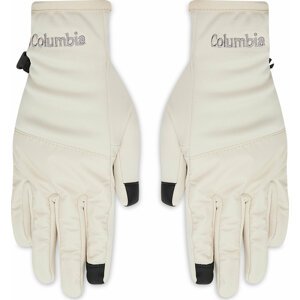 Dámské rukavice Columbia Cloudcap™ Fleece White 191