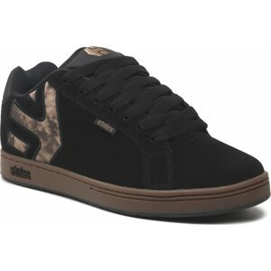 Sneakersy Etnies Fader 4101000203 Black/Gum 964