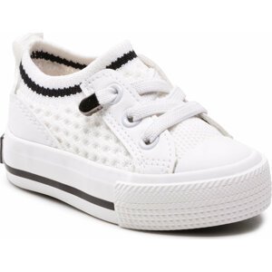 Plátěnky Big Star Shoes JJ374391 White