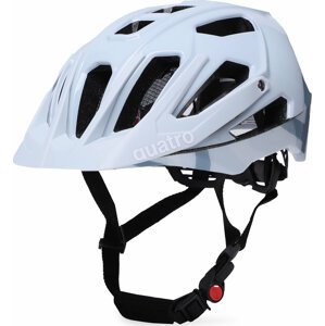 Cyklistická helma Uvex Quatro 4107753515 Cloud/Camo