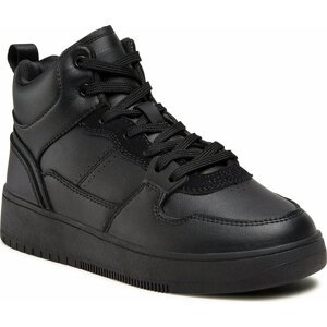 Sneakersy Sprandi WP07-01537-03 Black