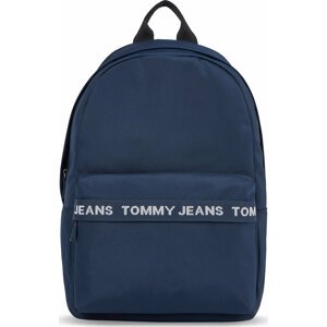 Batoh Tommy Jeans Tjm Essential Dome Backpack AM0AM11520 Twilight Navy C87