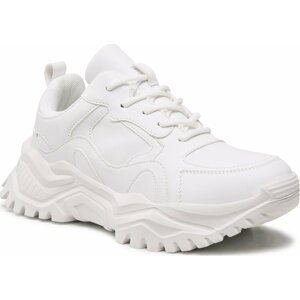 Sneakersy DeeZee WS8217-5 White