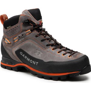 Trekingová obuv Garmont Vetta Gtx GORE-TEX 002425 Dark Grey/Orange