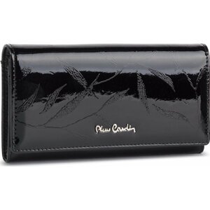 Velká dámská peněženka Pierre Cardin 02 LEAF114 Black
