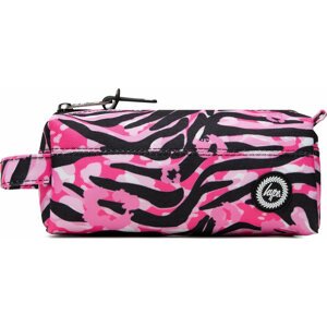 Penál HYPE Zebra Animal Pencil Case TWLG-880 Pink