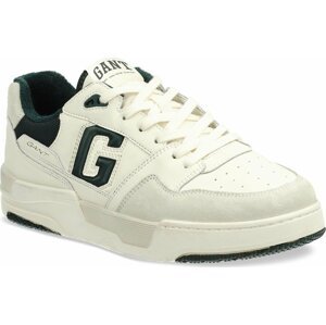 Sneakersy Gant Brookpal Sneaker 27631202 Off Wht/Green