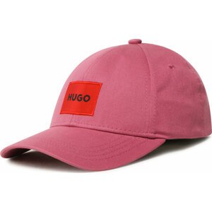 Kšiltovka Hugo Men-X 50468754 Růžová