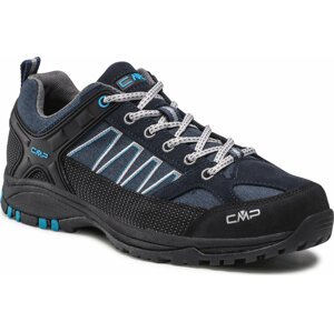 Trekingová obuv CMP Sun Hiking Shoe 3Q11157 B.Blue/Grey