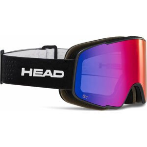 Sportovní ochranné brýle Head Horizon 2.0 5K 391343 Red/Black