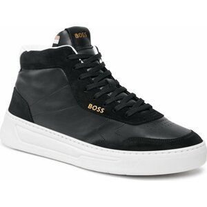 Sneakersy Boss Baltimore 50502887 10254009 01 Black 001