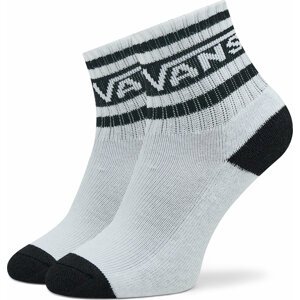Vysoké dětské ponožky Vans Drop V Crew Rox VN0A5KK9YB21 White/Black