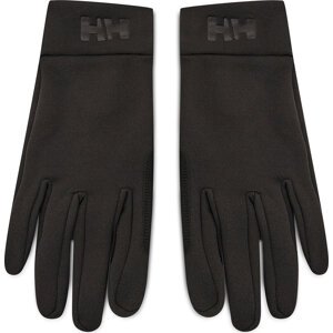 Pánské rukavice Helly Hansen Fleece Touch 67332 Black 990