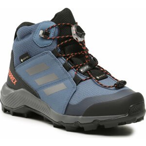 Boty adidas Terrex Mid GORE-TEX Hiking Shoes IF5704 Wonste/Grethr/Impora