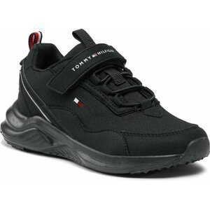 Sneakersy Tommy Hilfiger T3X9-33139-0768 M Black 999