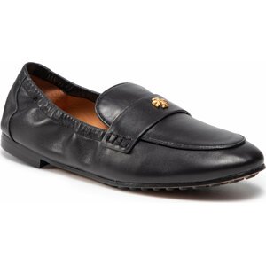 Lordsy Tory Burch Ballet Loafer 87269 Perfect Black 006