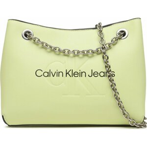 Kabelka Calvin Klein Jeans Sculpted Shoulder Bag 24 Mono K60K607831 ZCW
