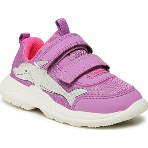 Sneakersy Superfit 1-006207-8500 M Lila/Pink