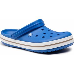 Nazouváky Crocs Crocband 11016 Blue Bolt