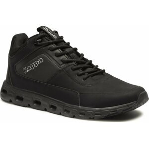 Sneakersy Kappa 243103 Black 1111