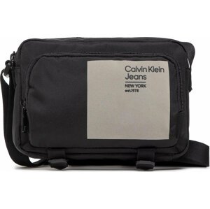 Brašna Calvin Klein Jeans Sport Essntials CamerK50K509821 Black BDS