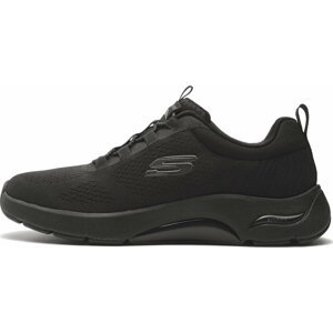 Sneakersy Skechers Billo 232556/BBK Black