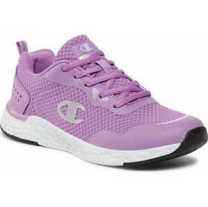 Sneakersy Champion Low Cut Shoe Bold 2 G Gs S32671-PS019 Pink/Lilac/Sil