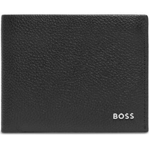 Pánská peněženka Boss 50499248 Black 001