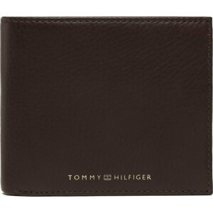 Velká pánská peněženka Tommy Hilfiger Th Premium Cc And Coin AM0AM10607 GB8