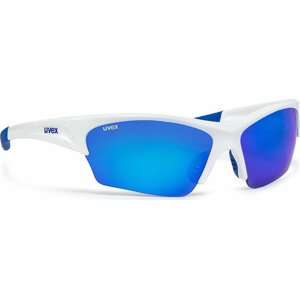 Sluneční brýle Uvex Sunsation S5306068416 White/Blue