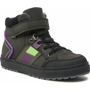 Sneakersy Action Boy AVO-191-328A Black