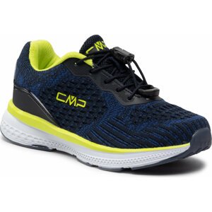 Boty CMP Kids Nhekkar Fitness Shoe 3Q51064 Black Blue N950