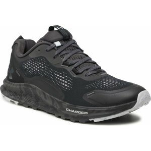 Boty Under Armour Ua Charged Bandit Tr 2 3024186-001 Blk/Gry