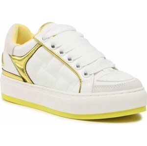 Sneakersy Kurt Geiger Southbank 9564393109 Yellow
