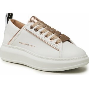 Sneakersy Alexander Smith Wembley ASAYE1D02WCP White Copper