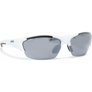 Sluneční brýle Uvex Blaze III S5320468216 White/Black