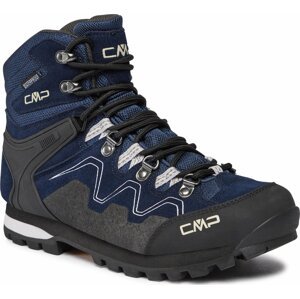 Trekingová obuv CMP Athunis Mid Wmn Trekking Shoe Wp 31Q4976 Blue Ink-Lilac 04MP