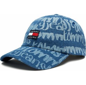 Kšiltovka Tommy Jeans Heritage Cap AW0AW15539 0GY