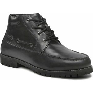 Kotníková obuv Lasocki MI07-B261-B97-02 Black
