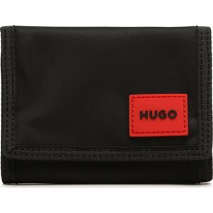 Pánská peněženka Hugo Ethon 2.0 50497911 Black 001