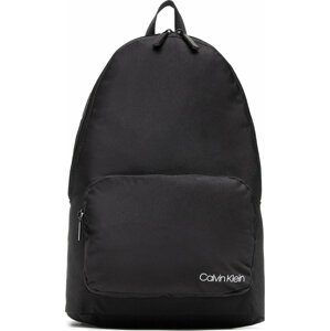 Batoh Calvin Klein Item Backpack W/Zip Pocket K50K505542 BAX