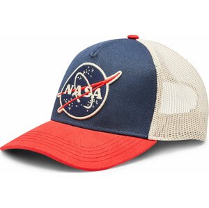 Kšiltovka American Needle Valin - NASA SMU500B-NASA Ivory/Navy/Red