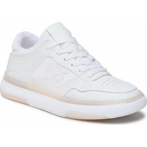 Sneakersy Pinko Ginette PE 23 BLKS1 100880 A0RI White Z14