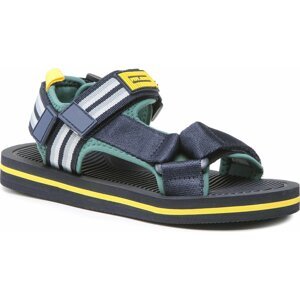 Sandály Pepe Jeans Pool Combi PBS70055 Ivy 673