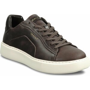 Sneakersy Gant Zonick Sneaker 27631231 Dark Brown