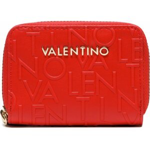 Malá dámská peněženka Valentino Relax VPS6V0139 Rosso