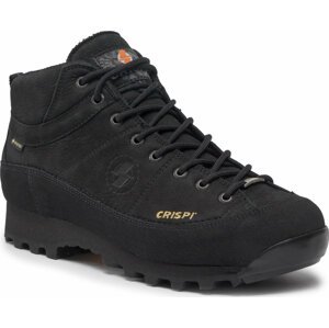Trekingová obuv Crispi Tinn Gtx GORE-TEX TH56009900 Black