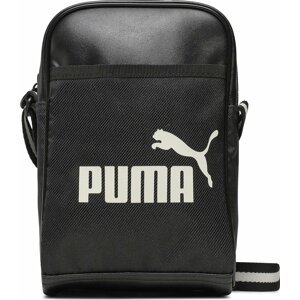 Brašna Puma Campus Compact Portable 078827 Black 01