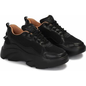 Sneakersy Kazar Studio New Eriko 75136-27-00 Black