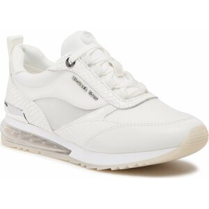 Sneakersy MICHAEL Michael Kors Allie Stride Extreme 43R3ALFS1P Optic White